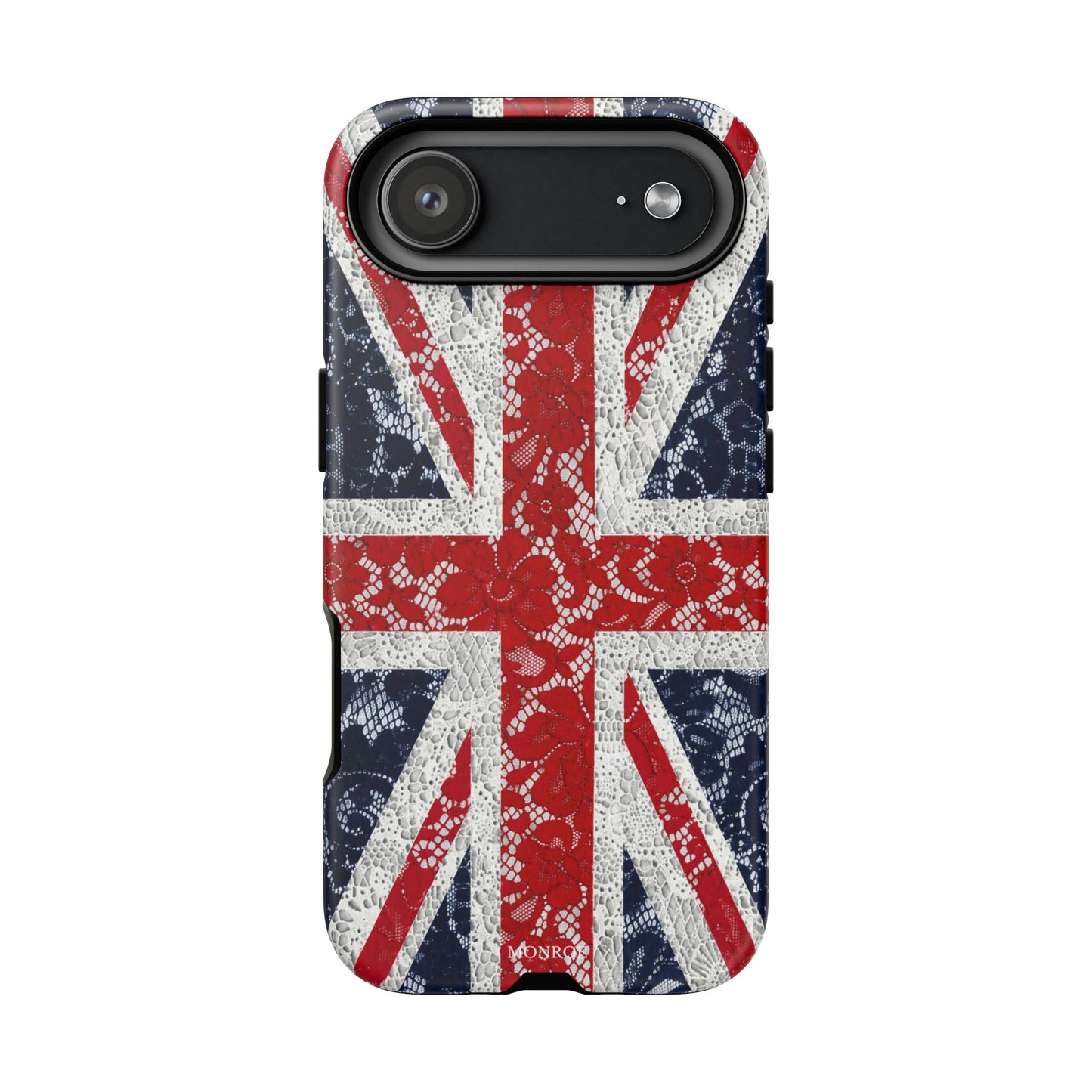 Union Jack Distressed Tough Case