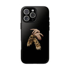 Lady Leopard Phone Case