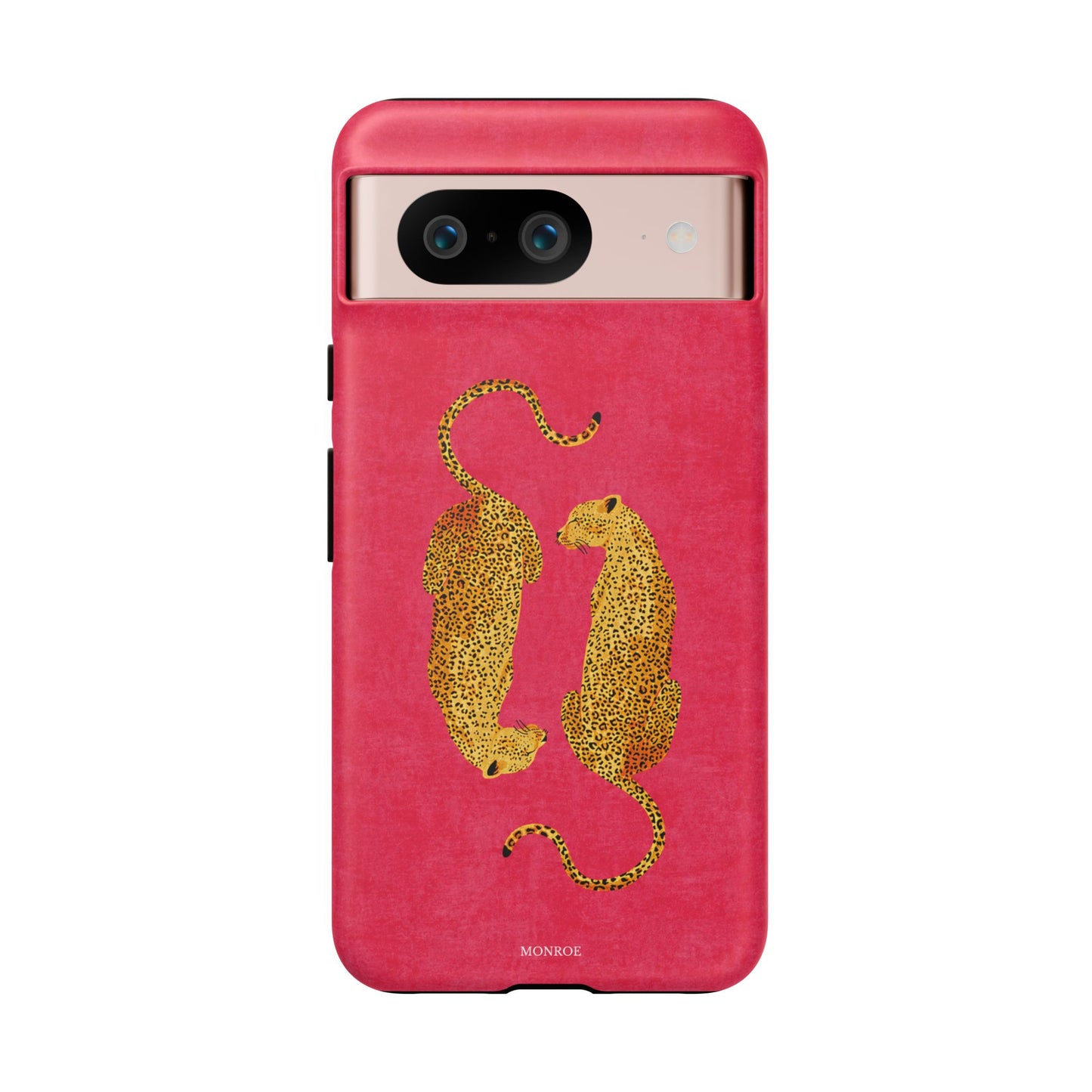 Leopard Duo Tough Case