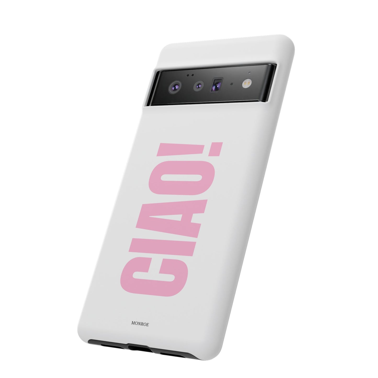 Pink "CIAO!" Tough Case