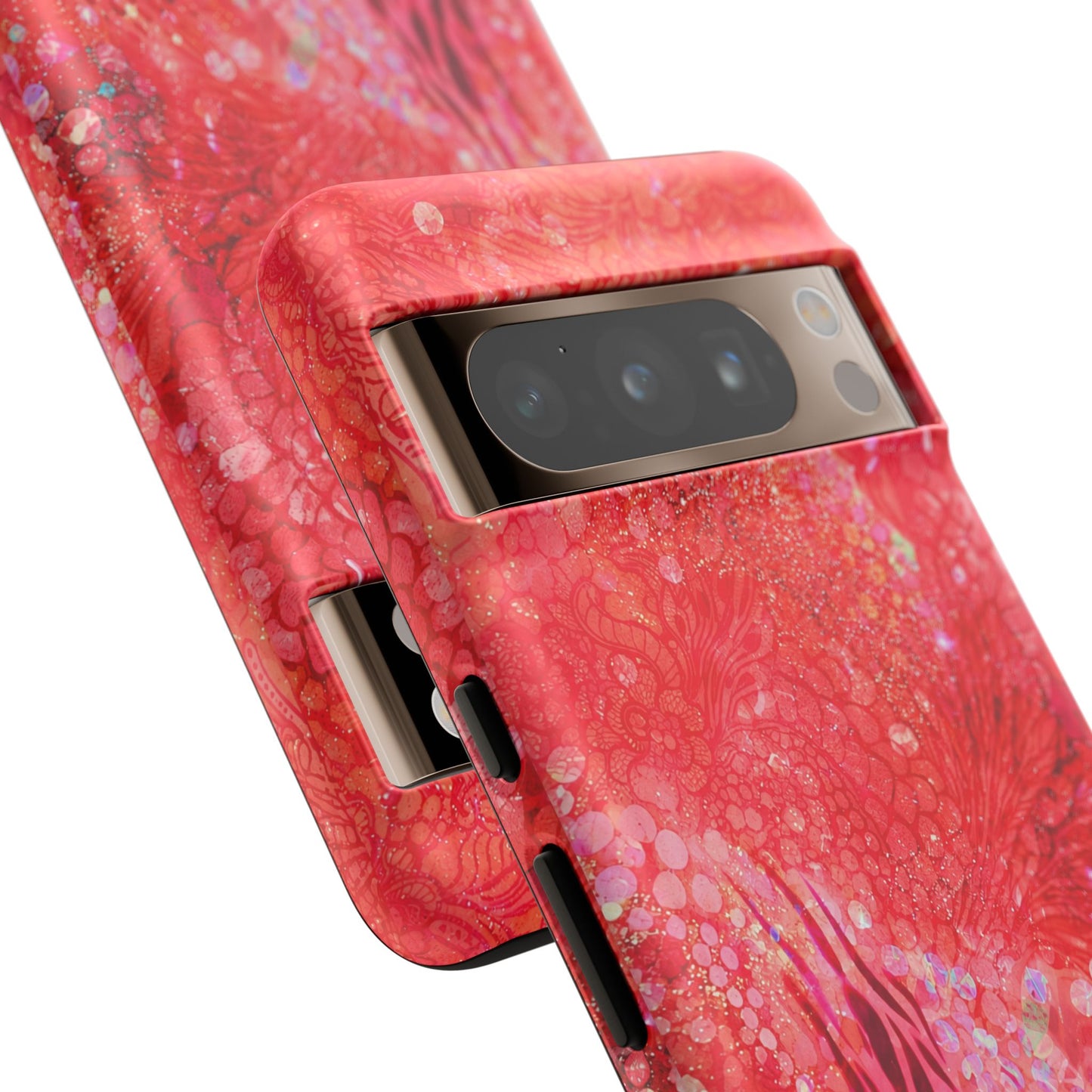 Lola Coral Tough Case