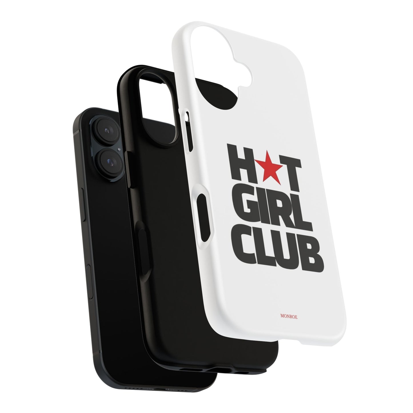 Hot Girl Club Tough Case
