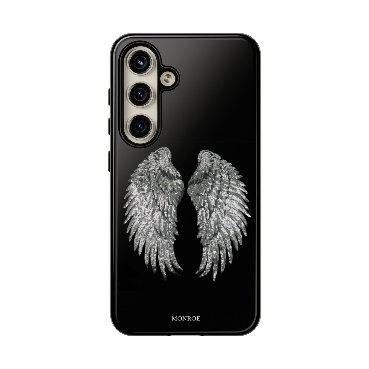 Silver Wings Tough Case