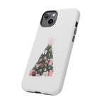 Lux Christmas Tree Phone Case
