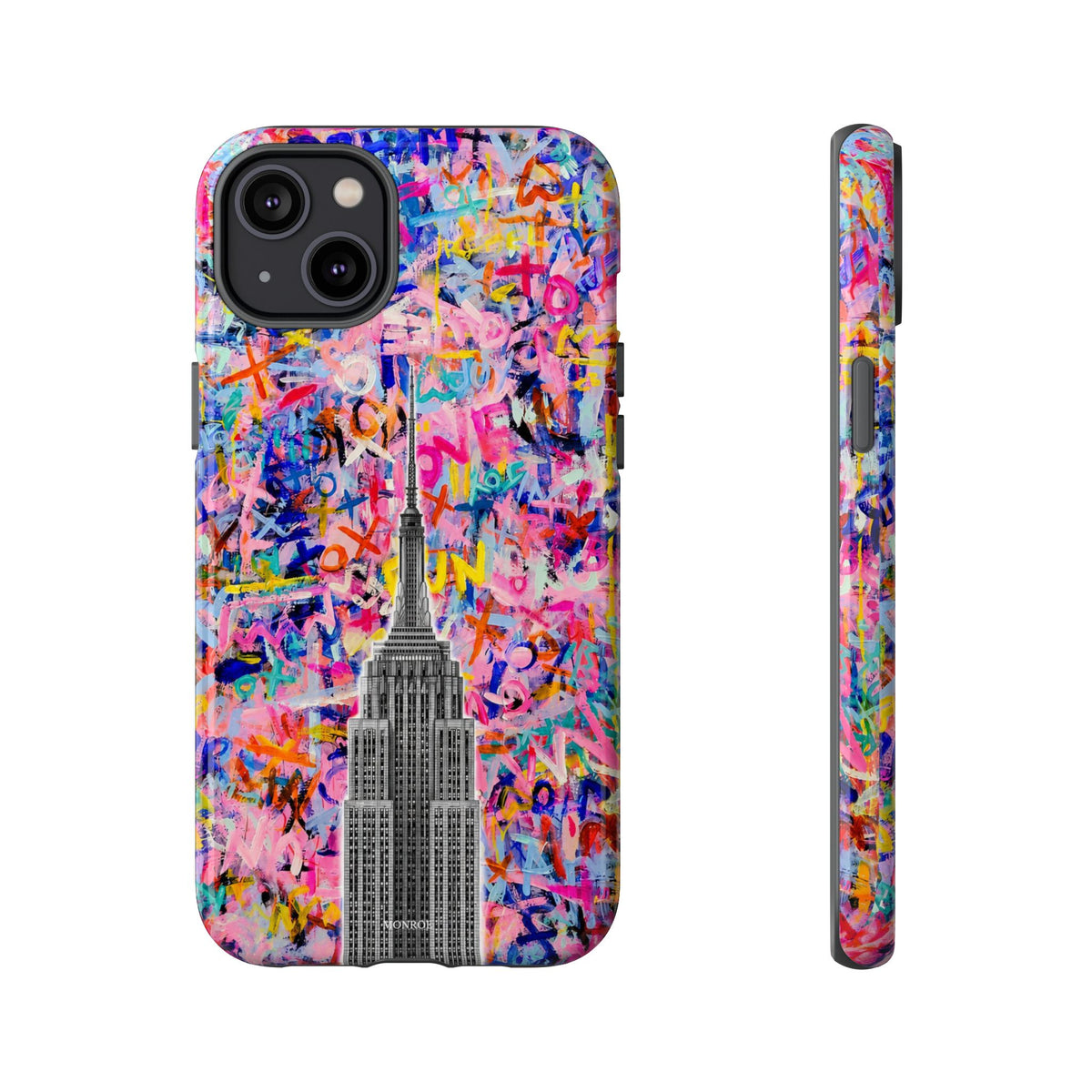 Empire State Love Tough Case