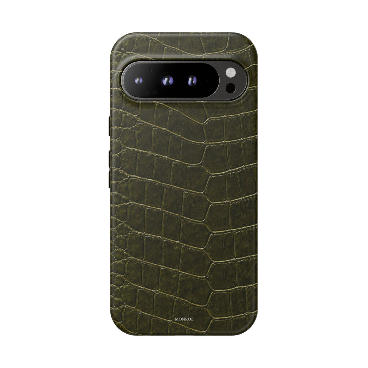 Olive Croc Tough Case