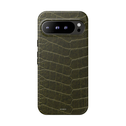 Olive Croc Tough Case
