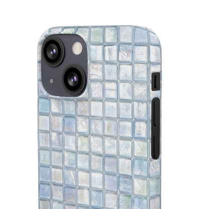 Iridescent Mosaic Case