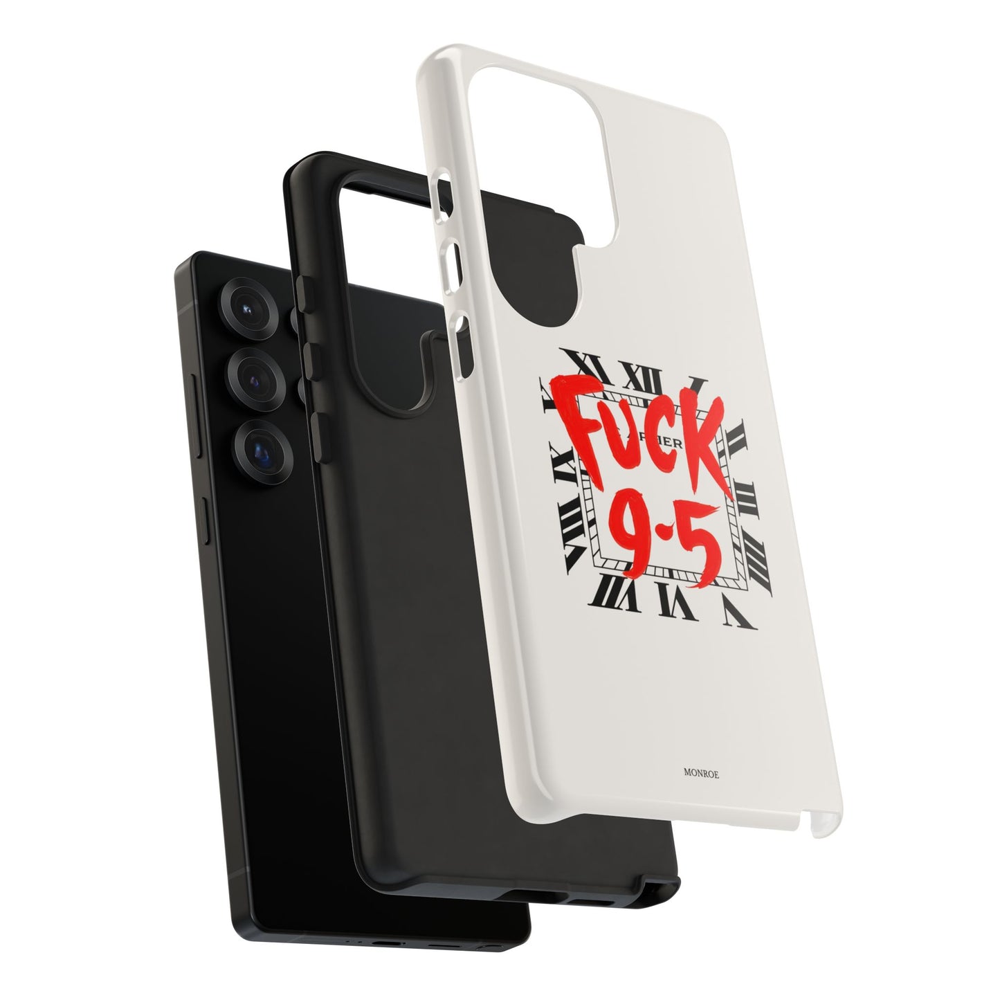 No 9-5 Tough Case