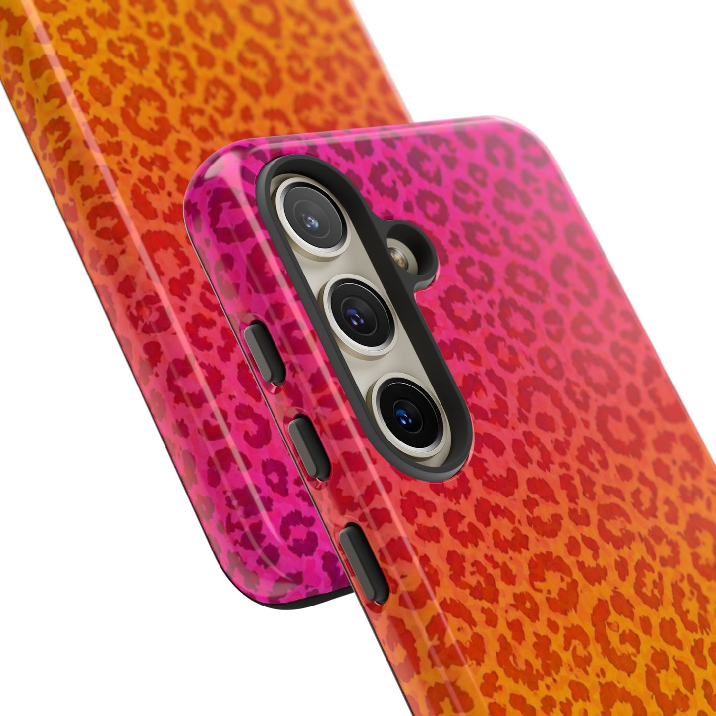 Leopard Gradient Tough Case