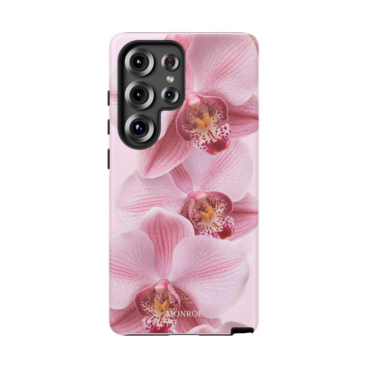Pink Orchid Tough Case