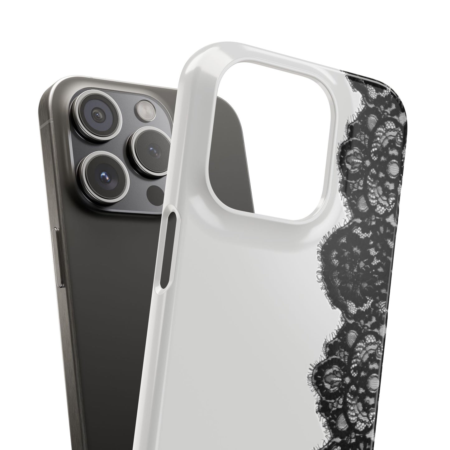 Lace Edge Case