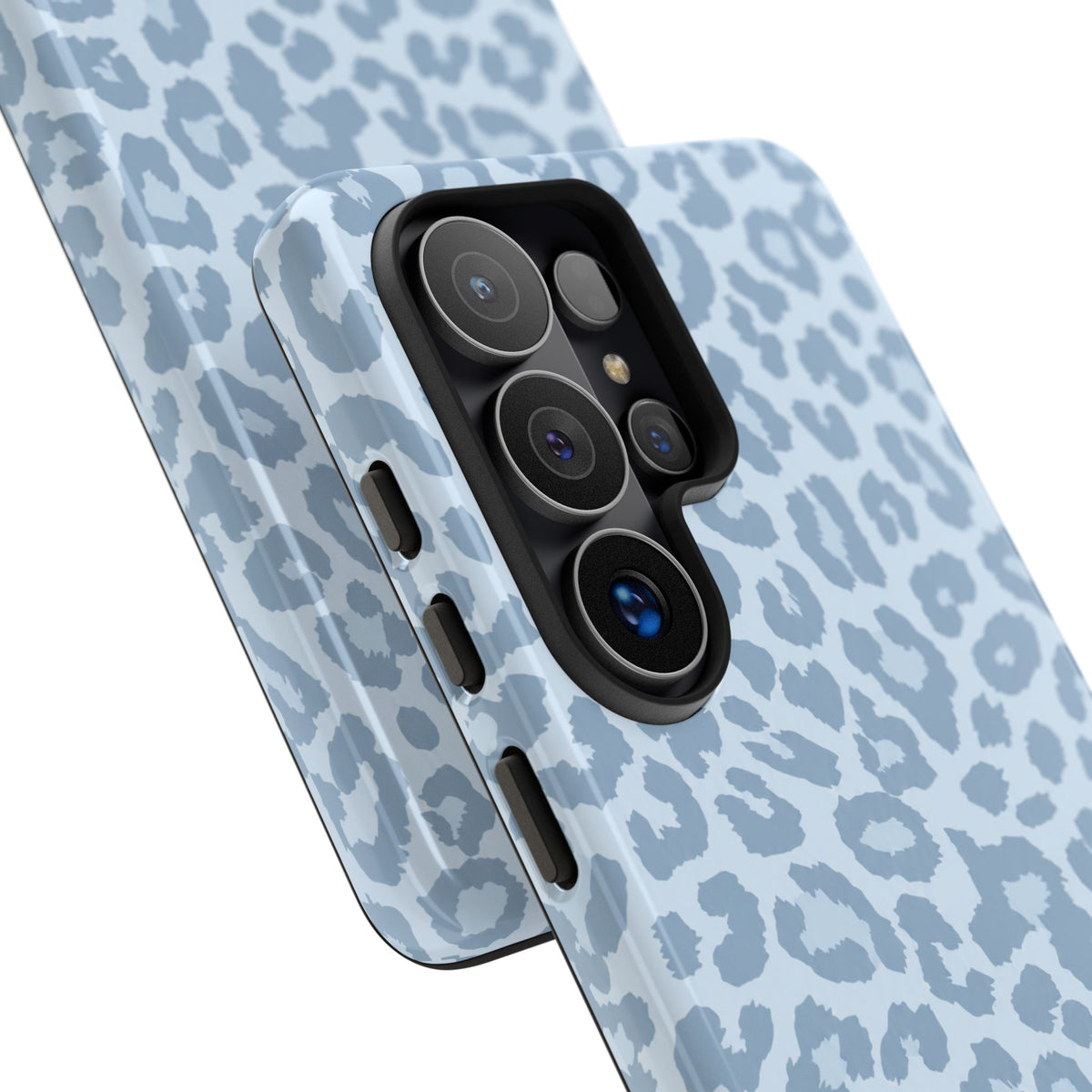 Glacier Leopard Tough Case