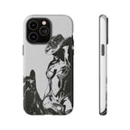 Cow Girl Phone Case