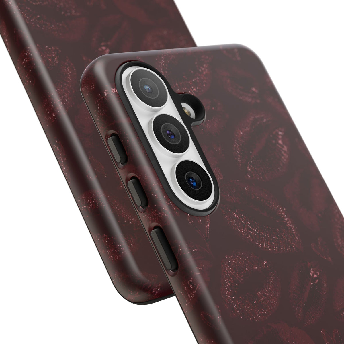 Burgundy Kiss Tough Case