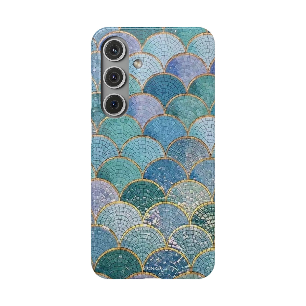 Mermaid Scale Case