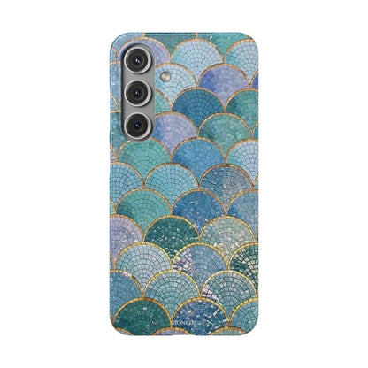 Mermaid Scale Case