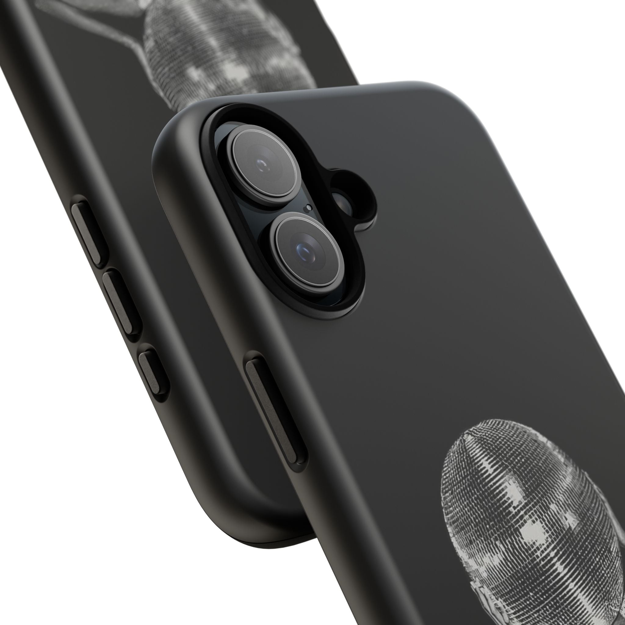 Dancing Disco Ball Phone Case
