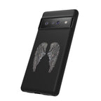 Winged Model Phone Case