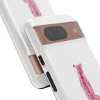 Pink Cheetah Phone Case