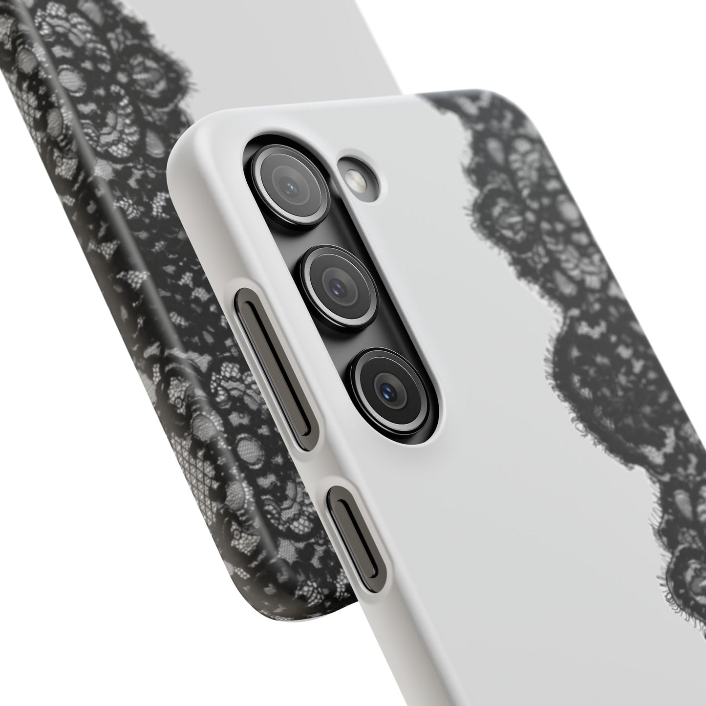 Lace Edge Case