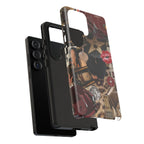 Cherry Red Aesthetic Phone Case