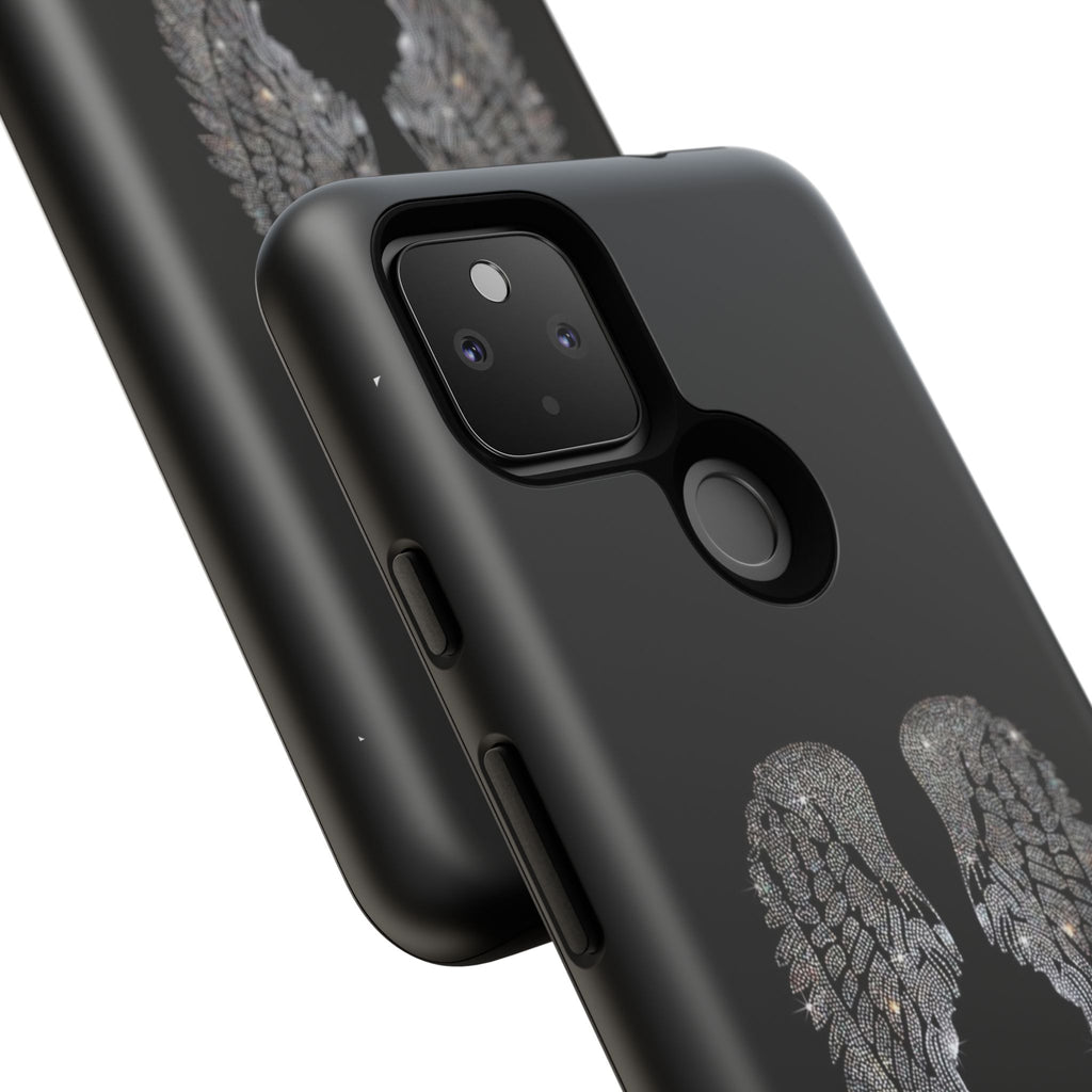Winged Model Phone Case
