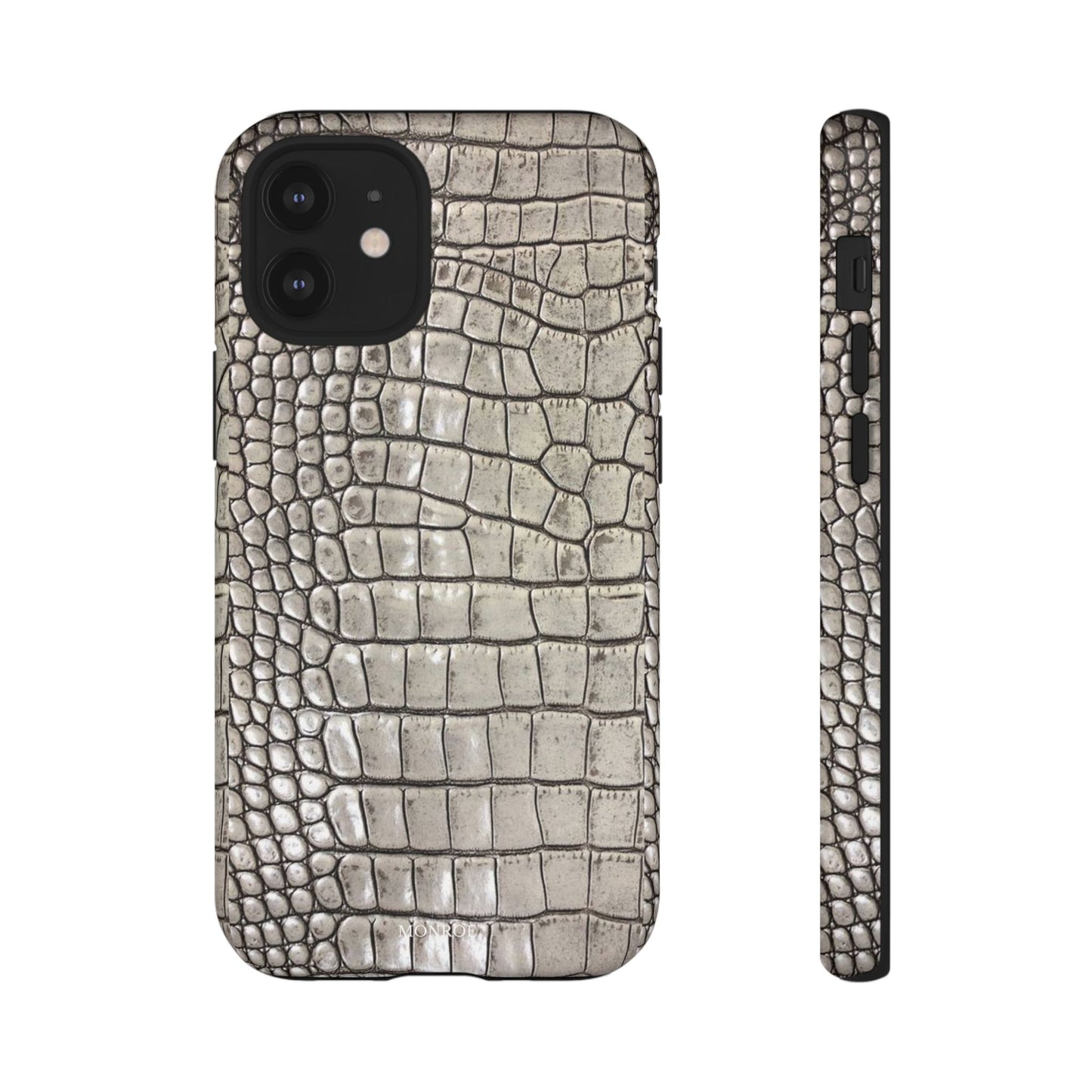 Croc-Embossed Tough Case
