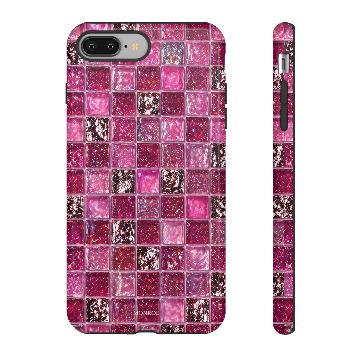 Glitter Mosaic Tough Case