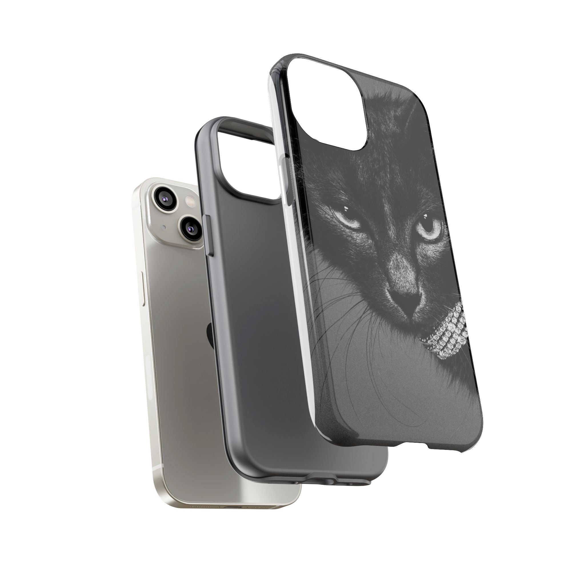 Kitten Bling Phone Case