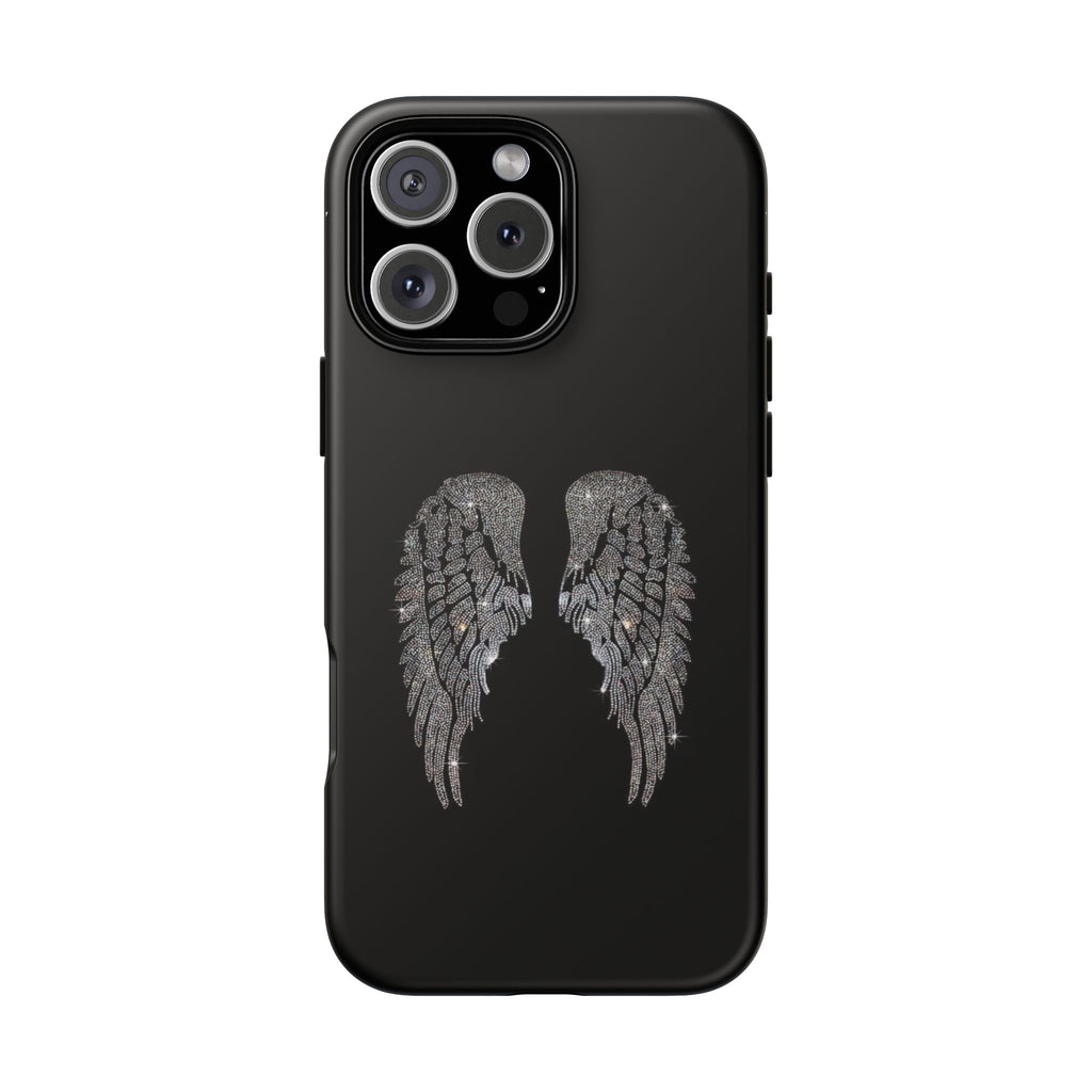 Winged Model Phone Case