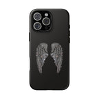 Winged Model Phone Case