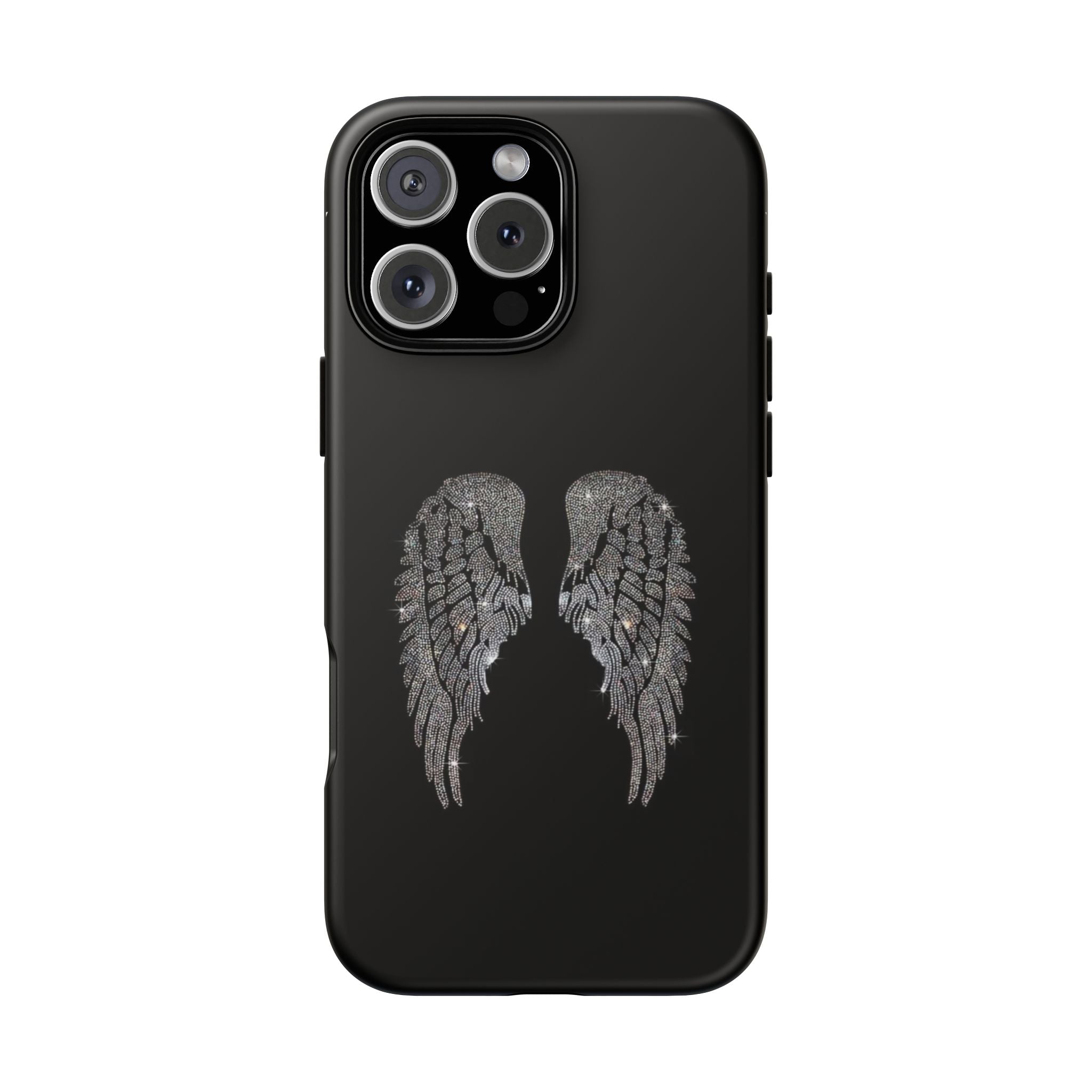 Winged Model Phone Case
