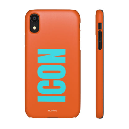 ICON Bold Orange Case