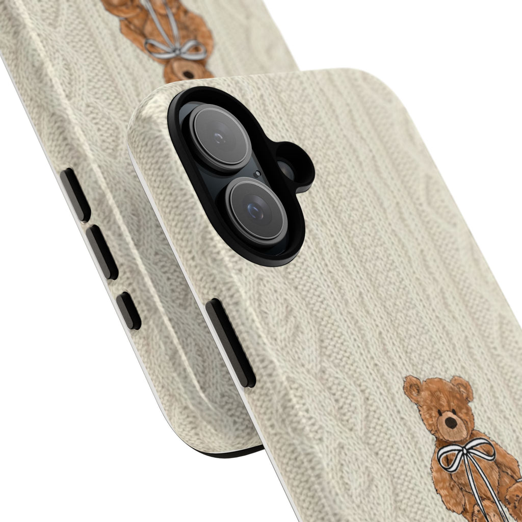 Teddy Phone Case