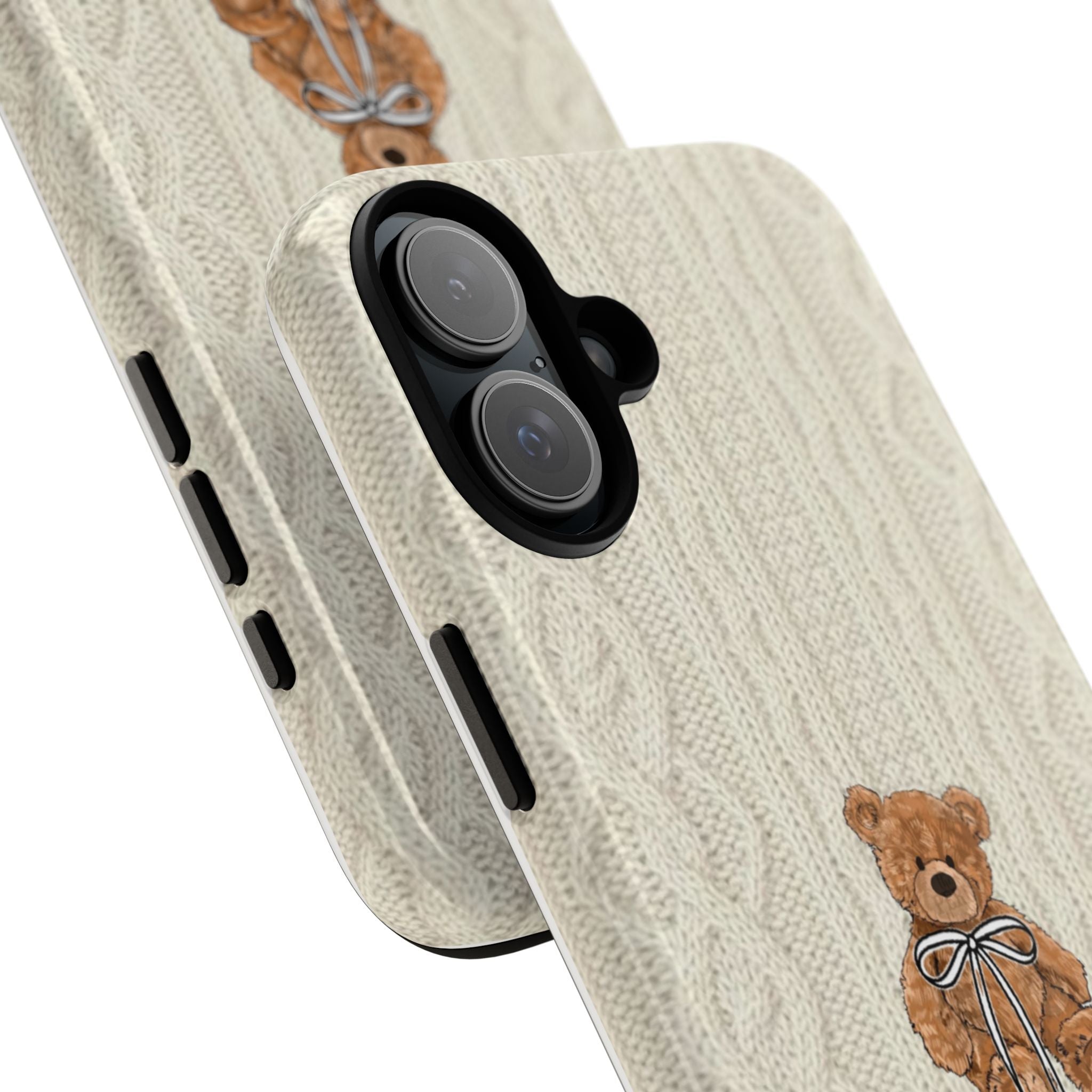 Teddy Phone Case