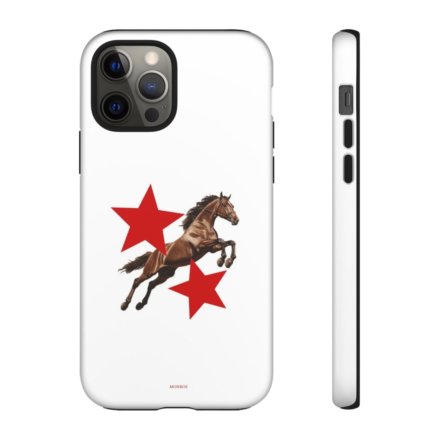 Horse & Stars Tough Case