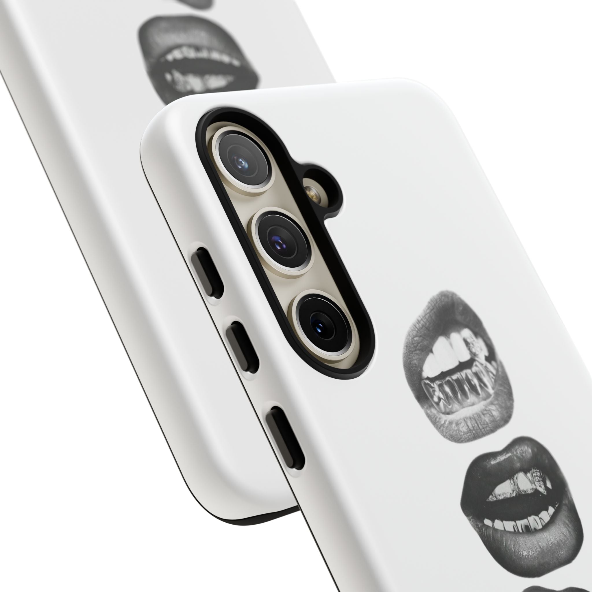 Sassy Lips Phone Case