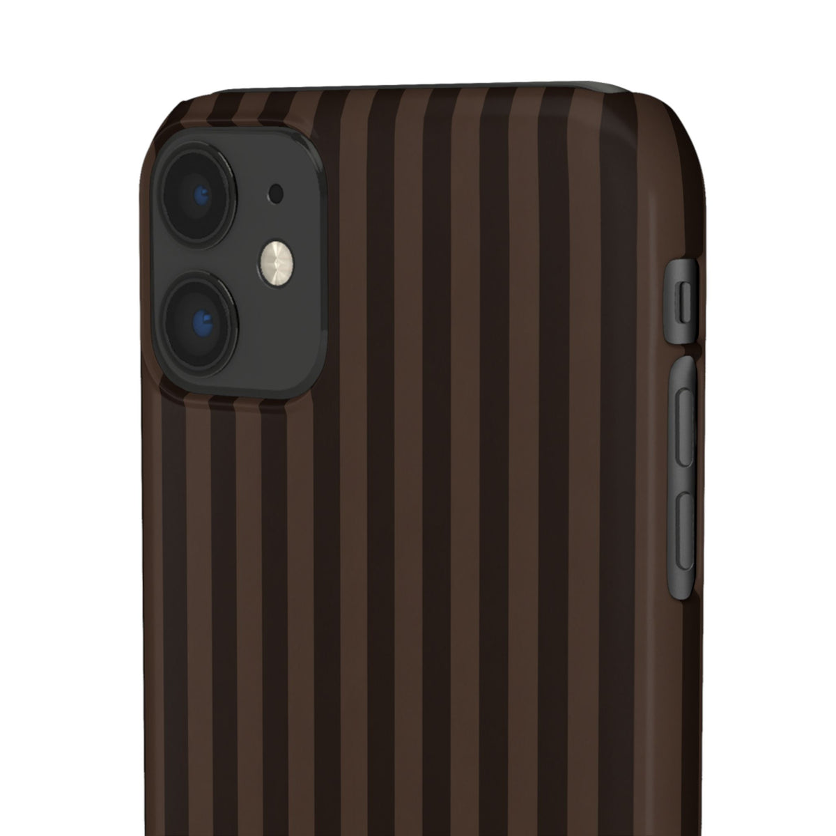 Cocoa Stripe Case