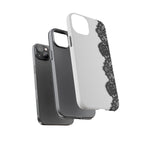Black Lace Phone Case