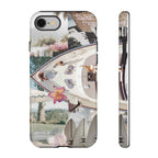 Surf Collage Phone Case