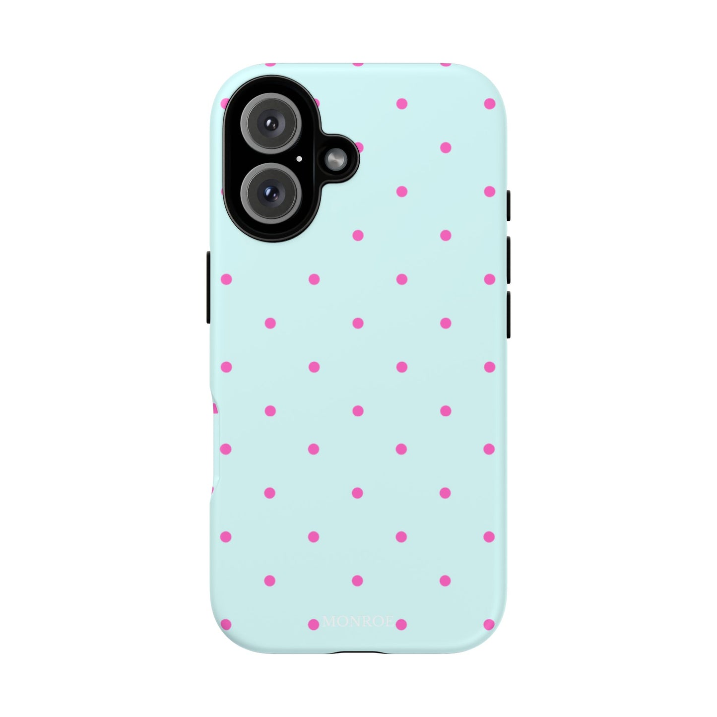 Pastel Polka Dot Tough Case