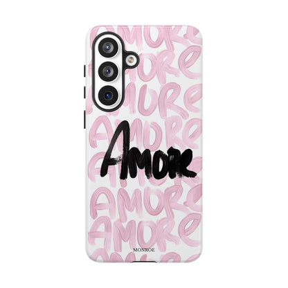 Amor Script Tough Case