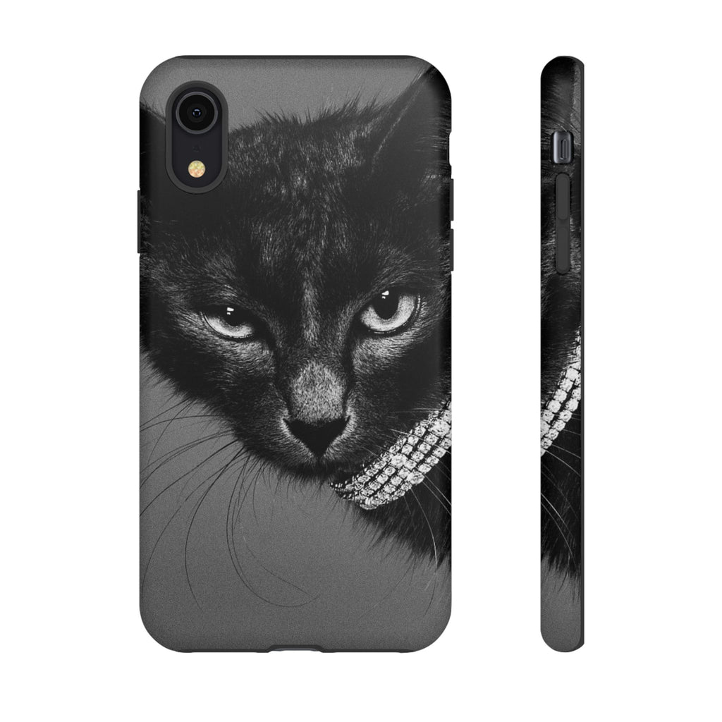 Kitten Bling Phone Case