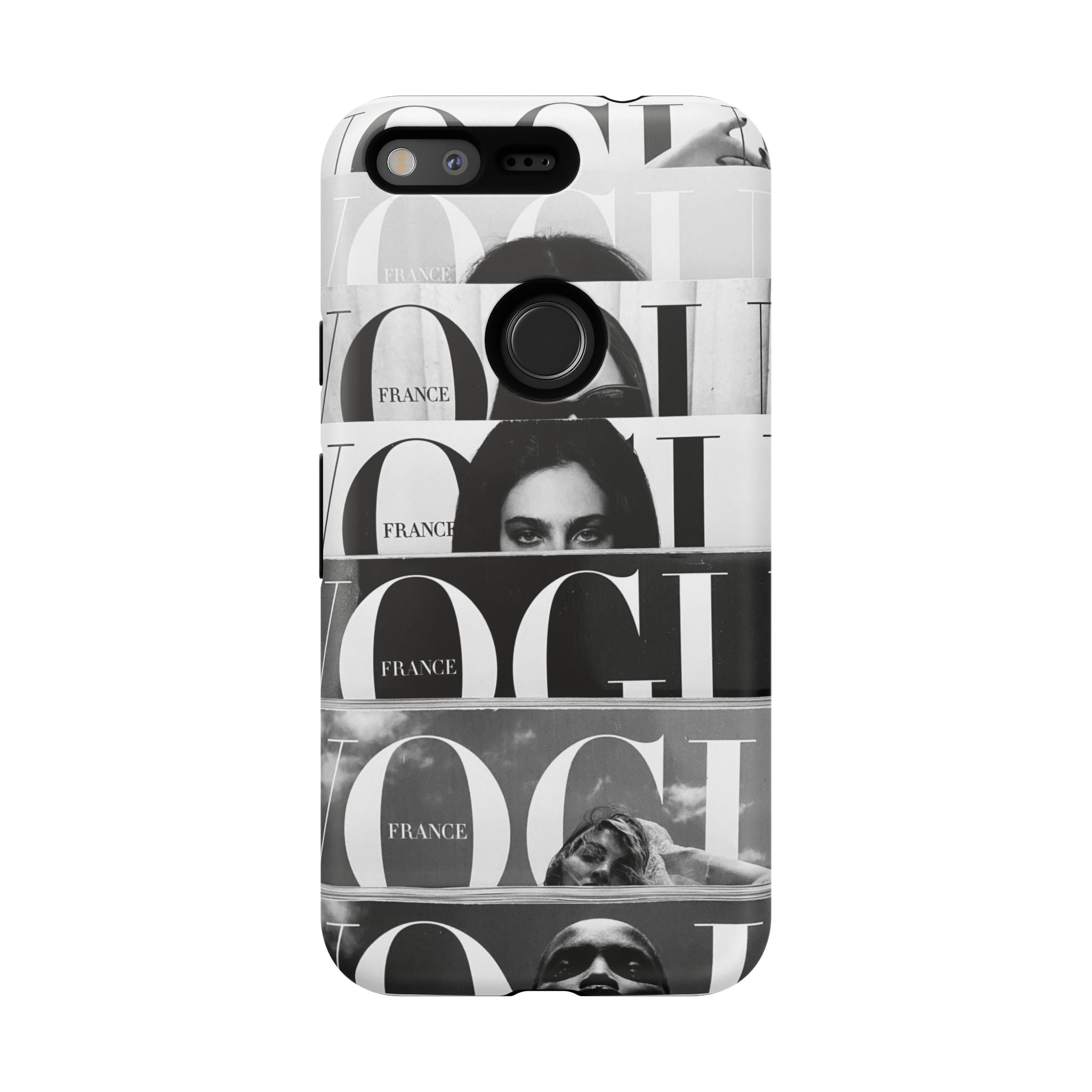 Vogue Montage Phone Case