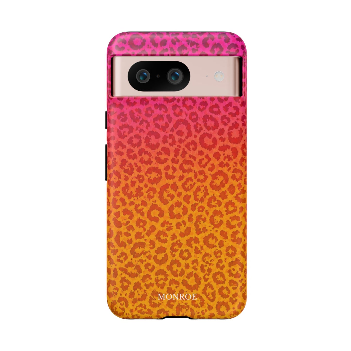 Leopard Gradient Tough Case