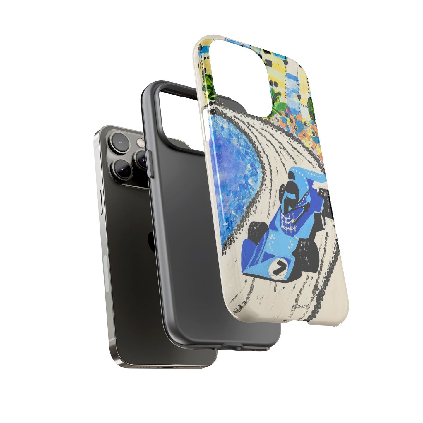 Race Car Tough Case
