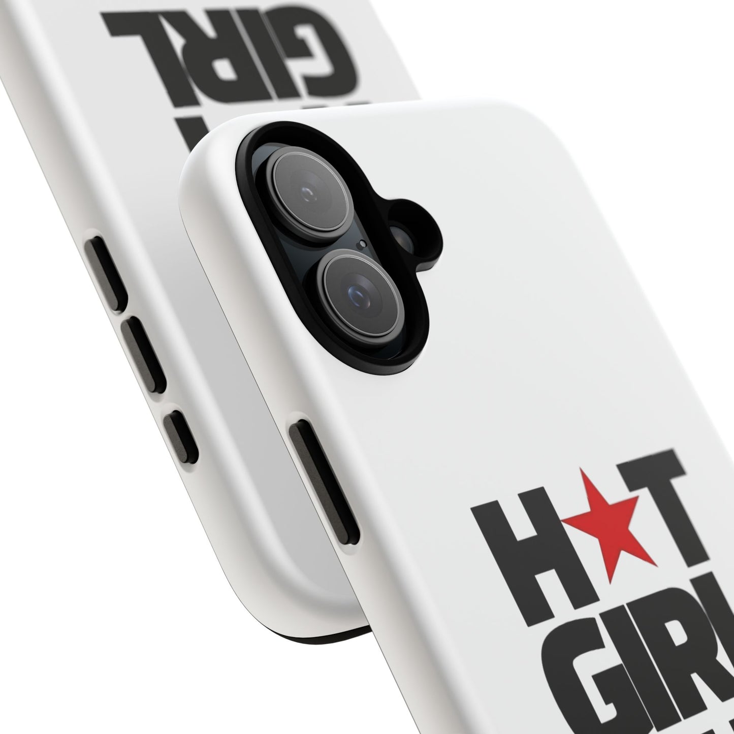 Hot Girl Club Tough Case