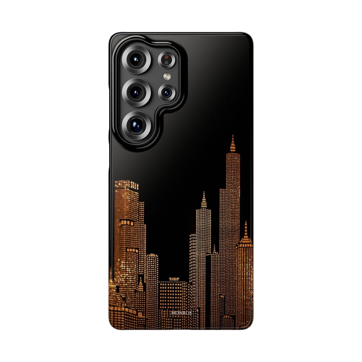 City Skyline Snap Case