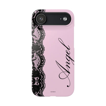 Angel Lace Snap Case
